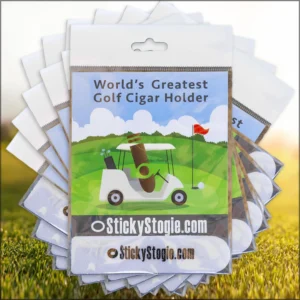 StickyStogie (Package of 12) - White