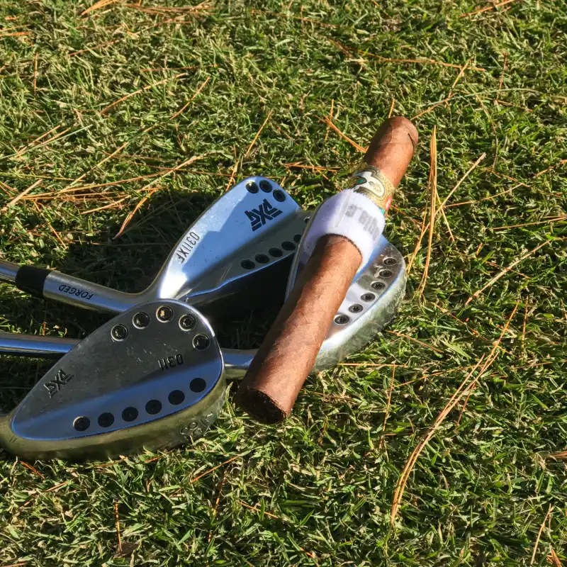 StickyStogie on Club