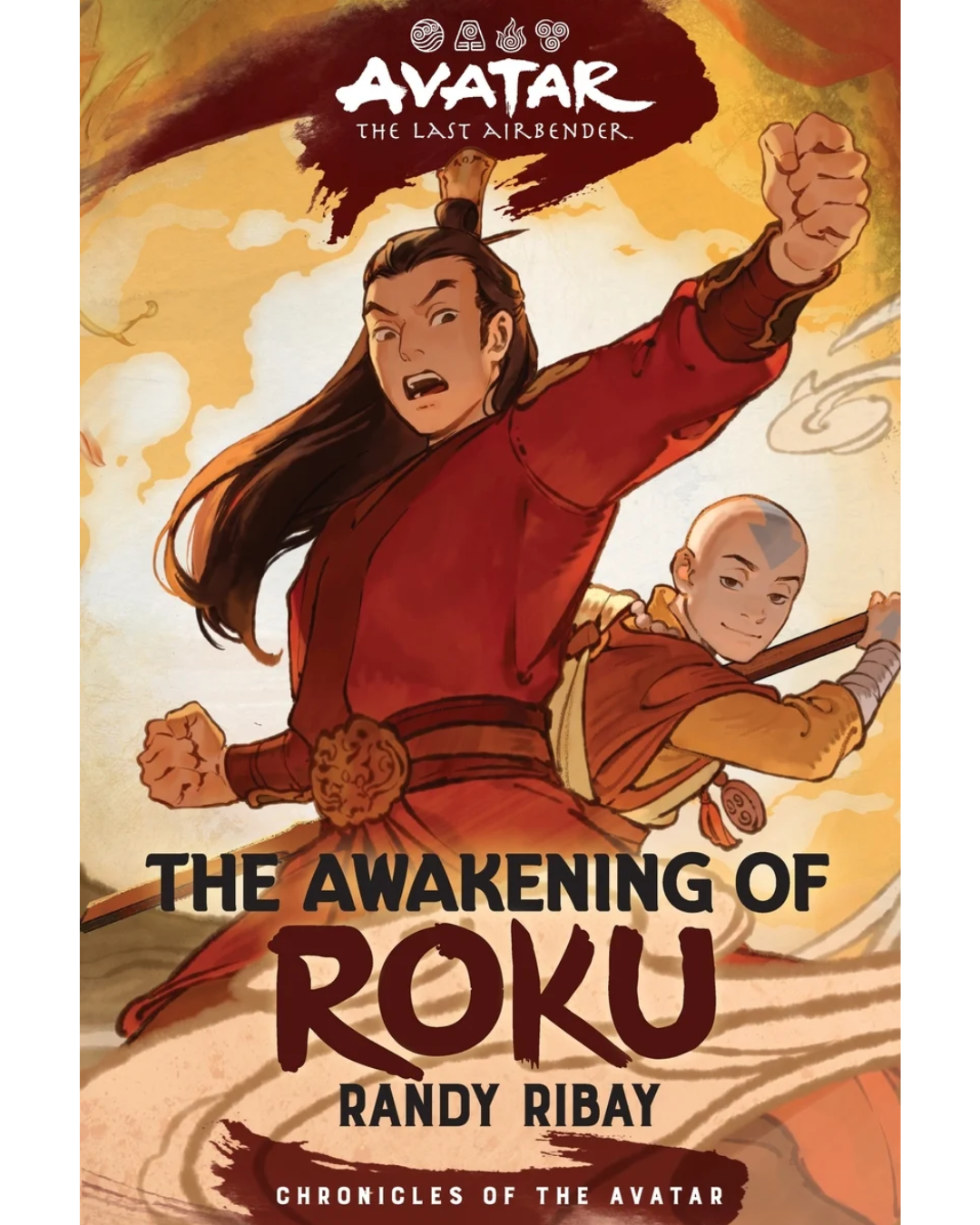 Avatar: The Last Airbender: The Awakening of Roku (Chronicles of the Avatar Book 6)