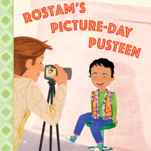 Rostam's Picture-Day Pusteen
