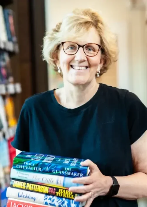 Caroline - Team Member